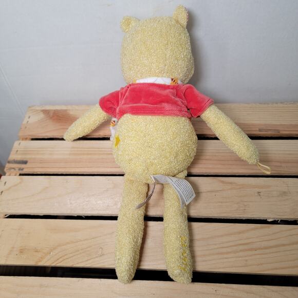 Scentsy Buddy 13" Winnie The Pooh Plush - Picture 2 of 6